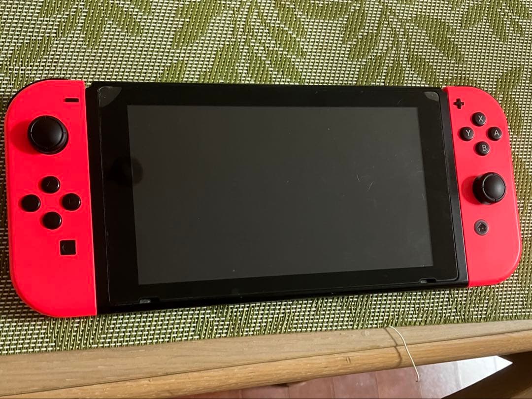 Nintendo Switch 本体 （ケース付き）