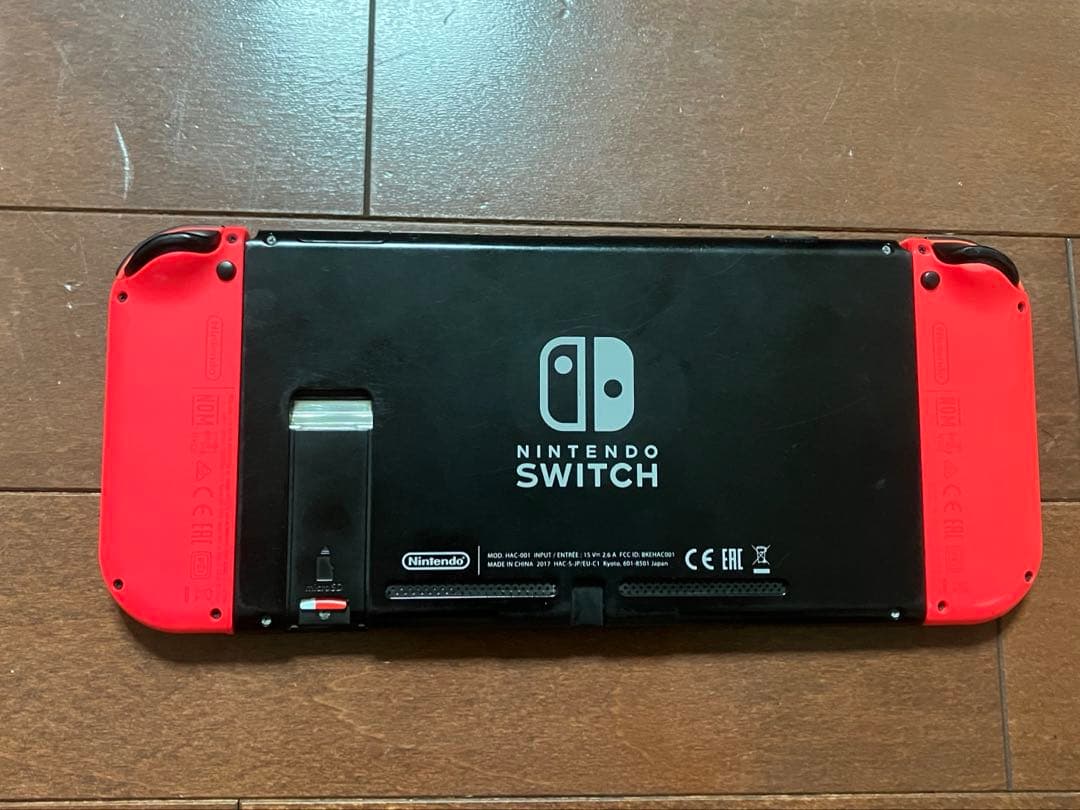 Nintendo Switch 本体 （ケース付き）