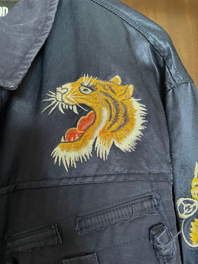 NEIGHBORHOOD 19AW SOUVENIR/CR-JKT ジャケット