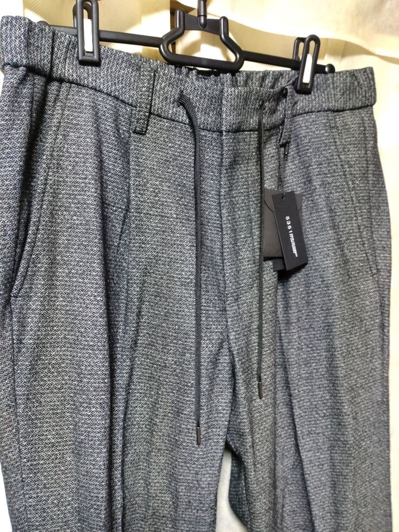 新品未使用　5351 POUR LES HOMMES　エアーヤーンドビーパンツ