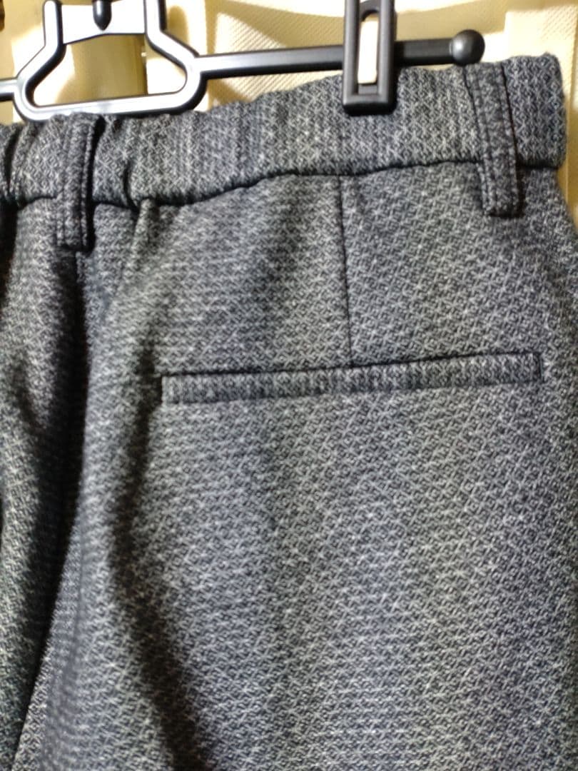 新品未使用　5351 POUR LES HOMMES　エアーヤーンドビーパンツ