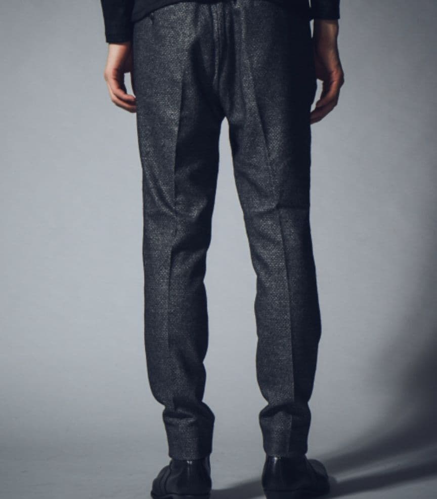 新品未使用　5351 POUR LES HOMMES　エアーヤーンドビーパンツ