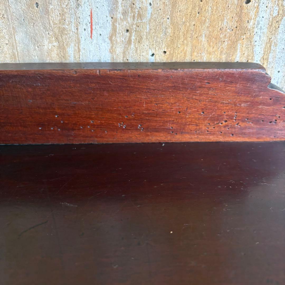 アンティーク　クラシック　オープンシェルフ　ヴィンテージ