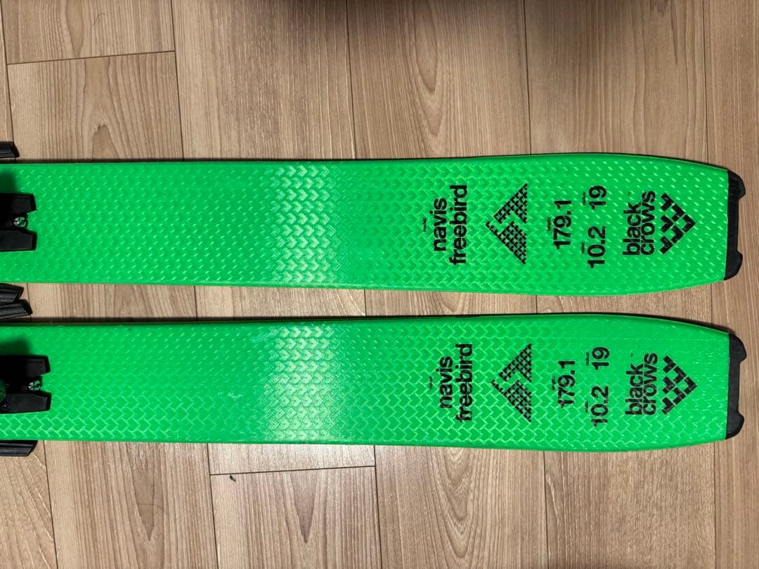 スキー Blackcrows Navisfreebird 179.1cm