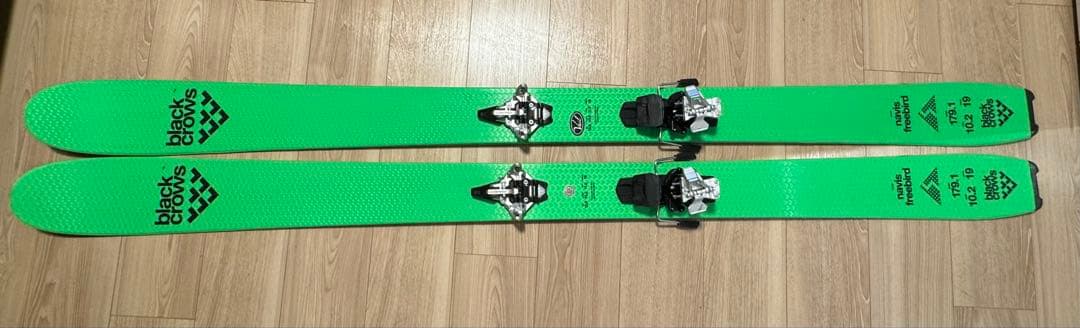 スキー Blackcrows Navisfreebird 179.1cm