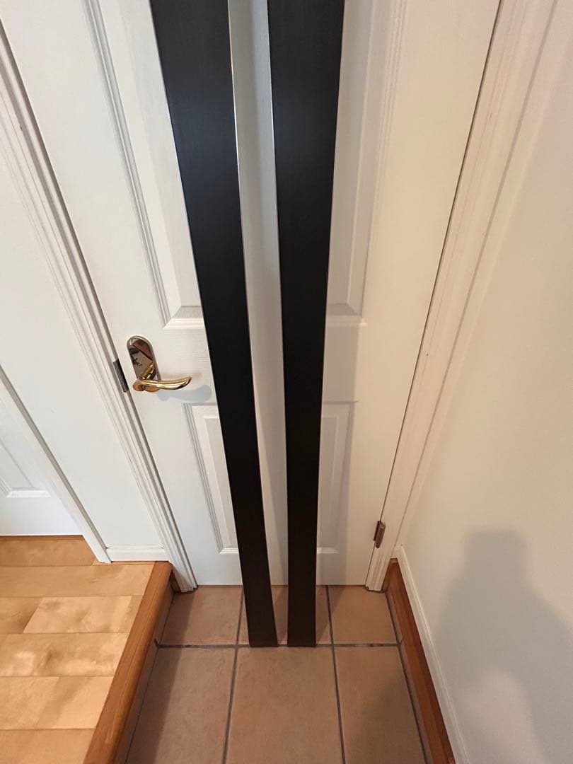 OGASAKAオガサカスキー トライアンGS-M180㎝新品プレートSR585付