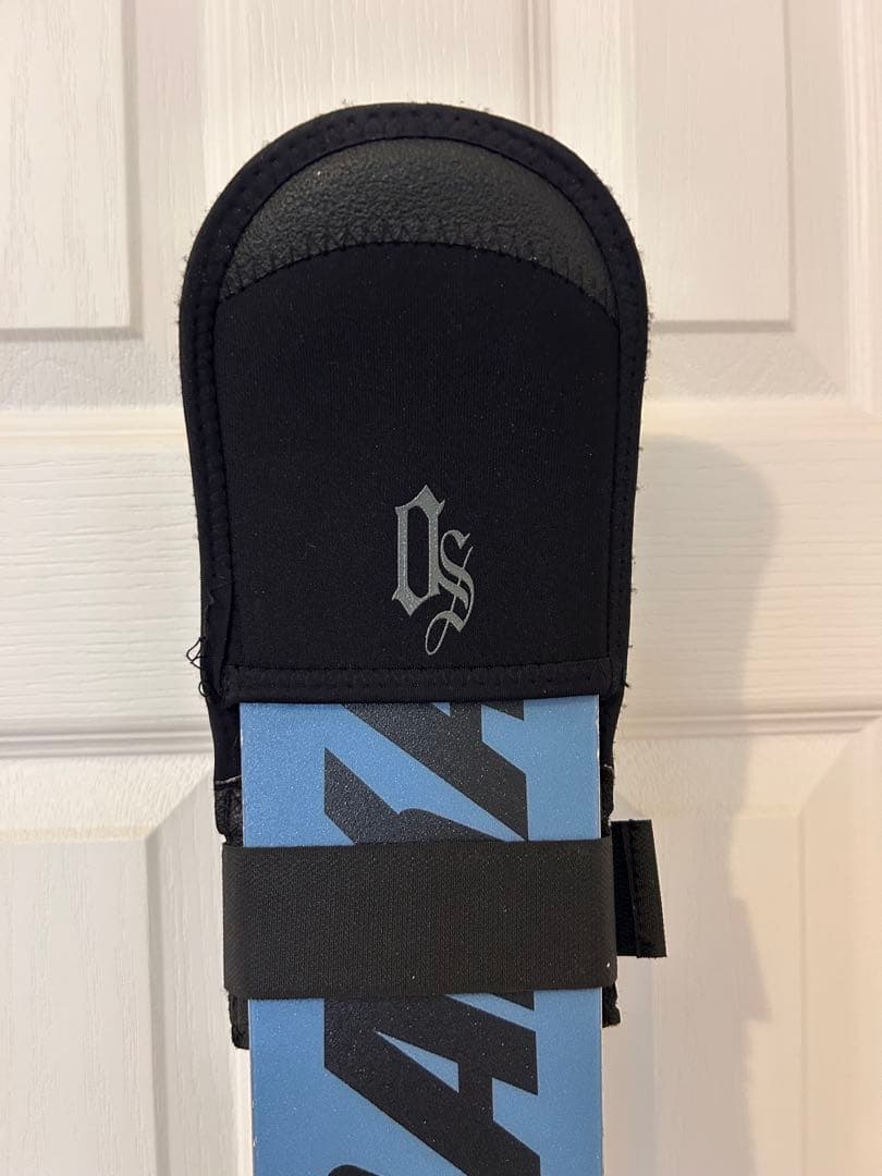 OGASAKAオガサカスキー トライアンGS-M180㎝新品プレートSR585付