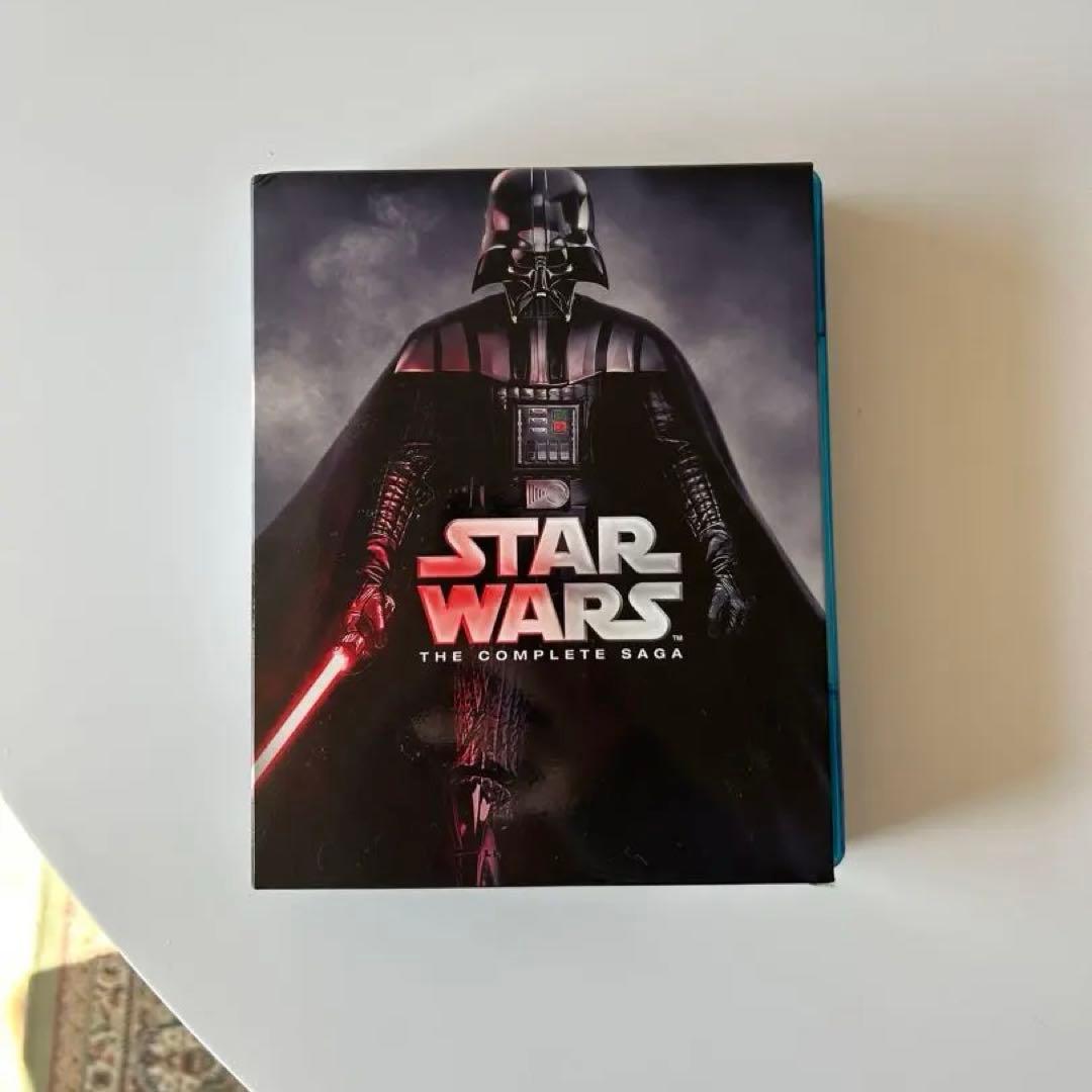 【初回生産限定】 STAR WARS: THE COMPLETE SAGA