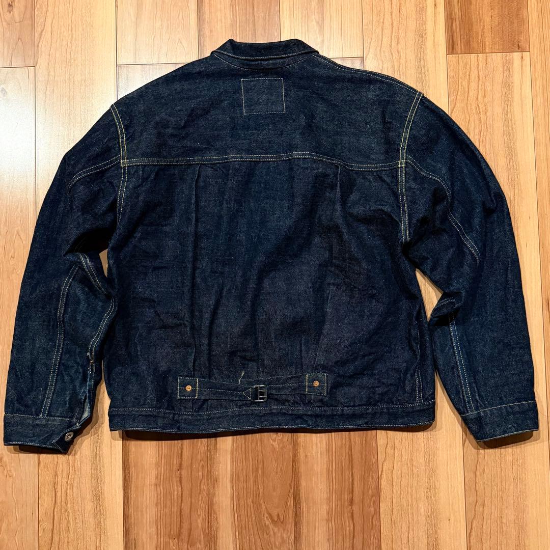 WAREHOUSE 直営店限定ダックディガー DD-S2001XX WW2 44