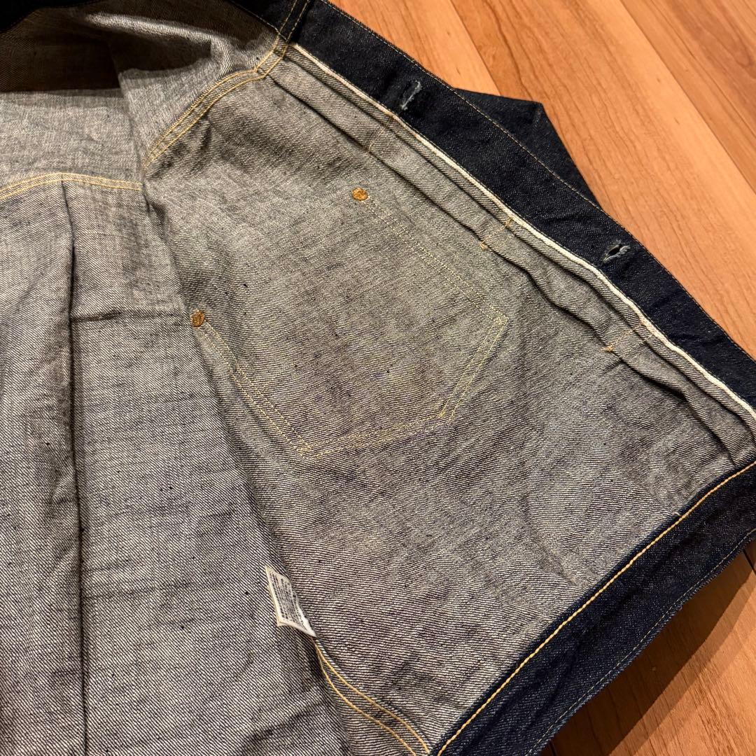 WAREHOUSE 直営店限定ダックディガー DD-S2001XX WW2 44