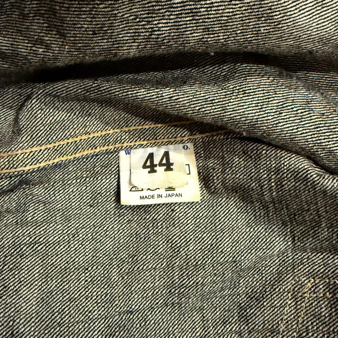 WAREHOUSE 直営店限定ダックディガー DD-S2001XX WW2 44