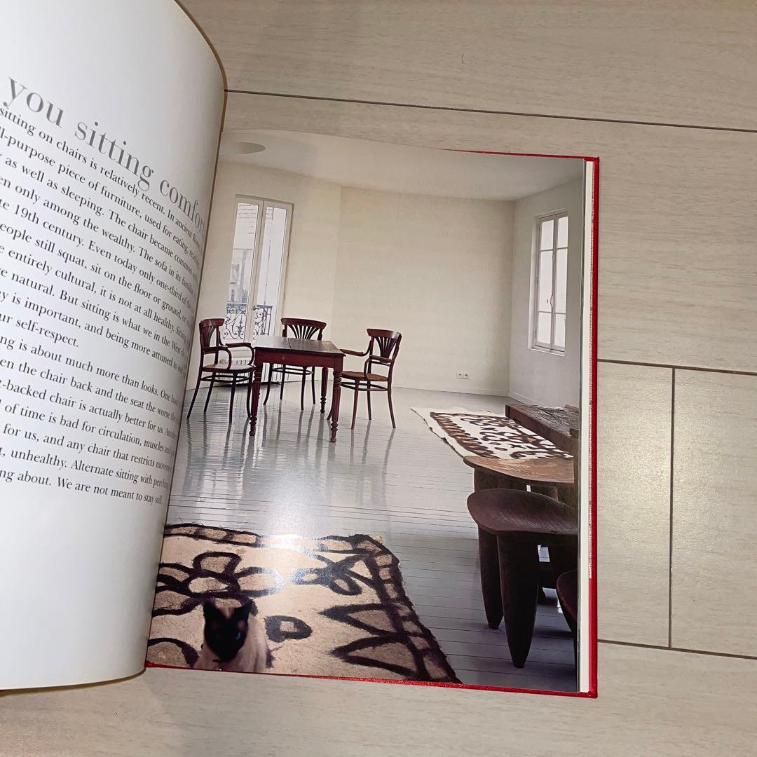 写真集 ILSE CRAWFORD アート写真集 インテリア イルスクロフォード