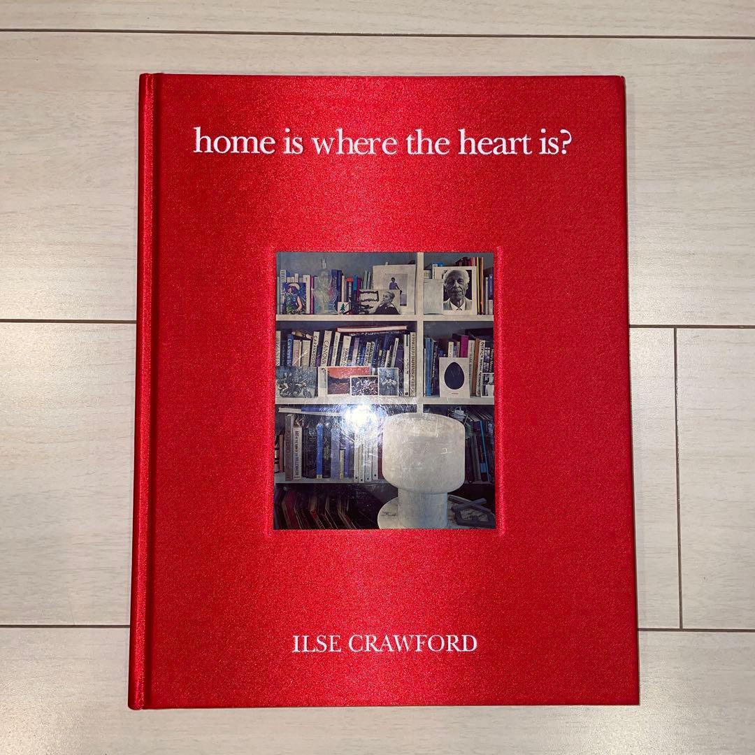 写真集 ILSE CRAWFORD アート写真集 インテリア イルスクロフォード