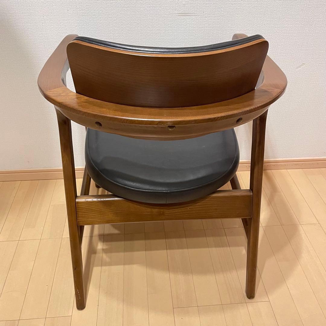 ACME Furniture アクメファニチャー　ワーナー　アーム　チェア