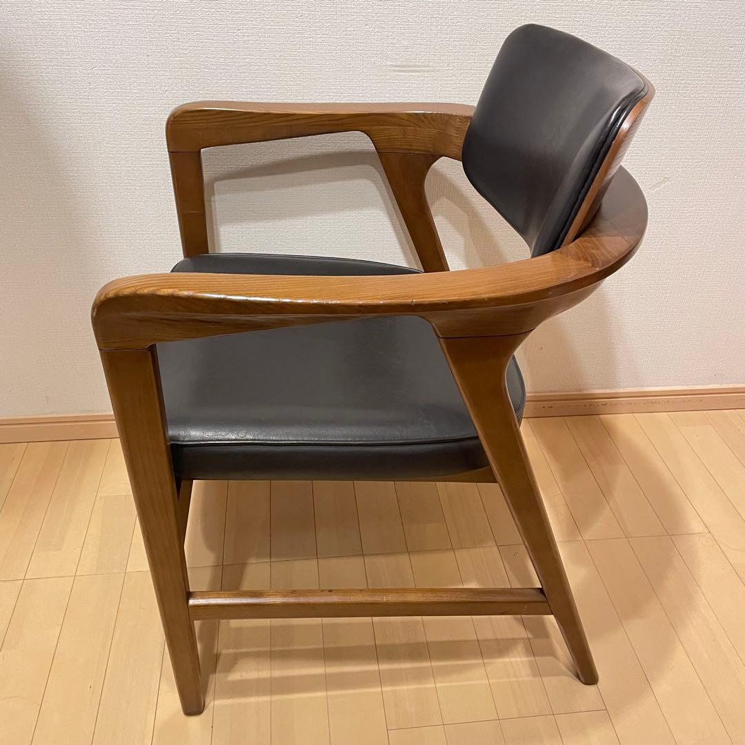 ACME Furniture アクメファニチャー　ワーナー　アーム　チェア