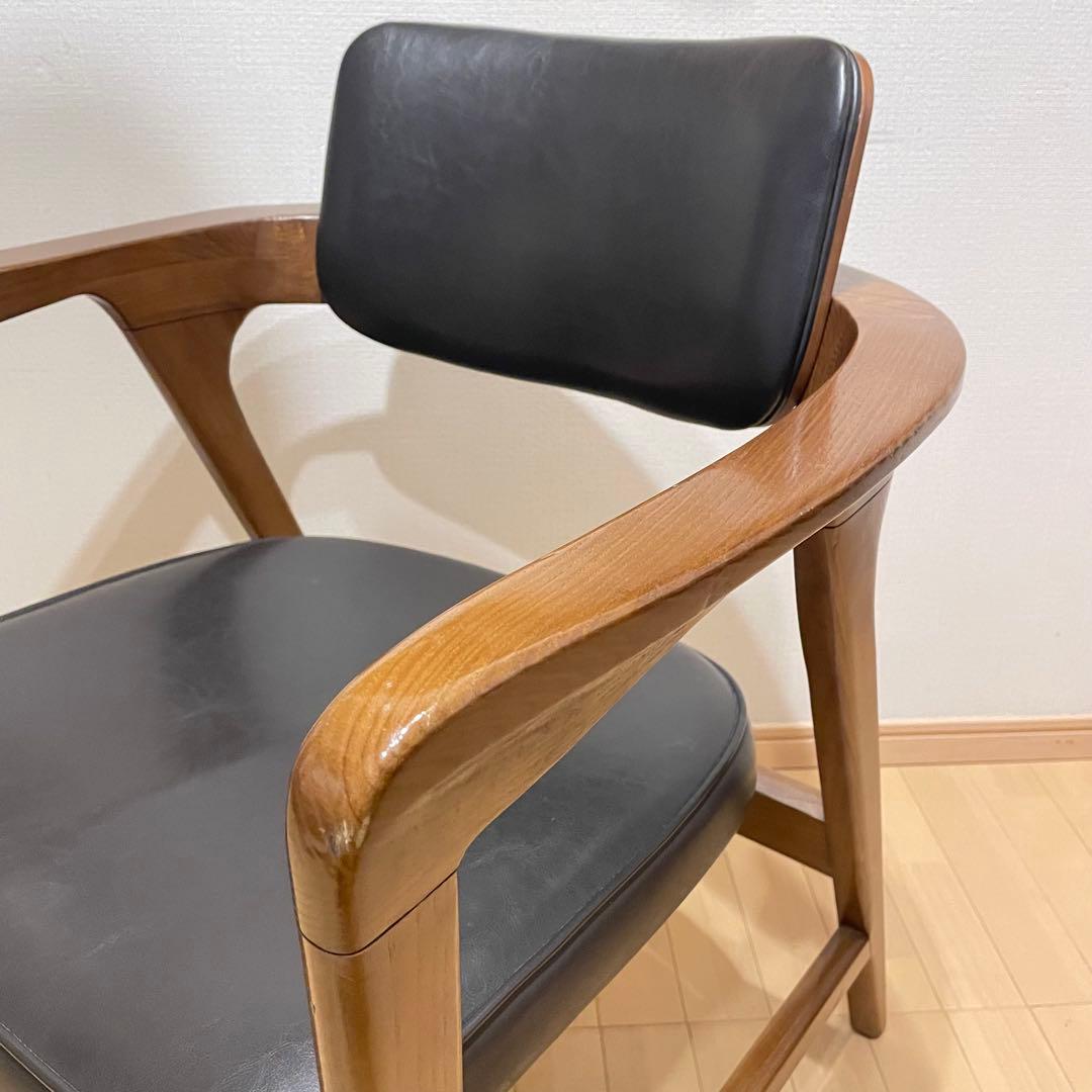 ACME Furniture アクメファニチャー　ワーナー　アーム　チェア