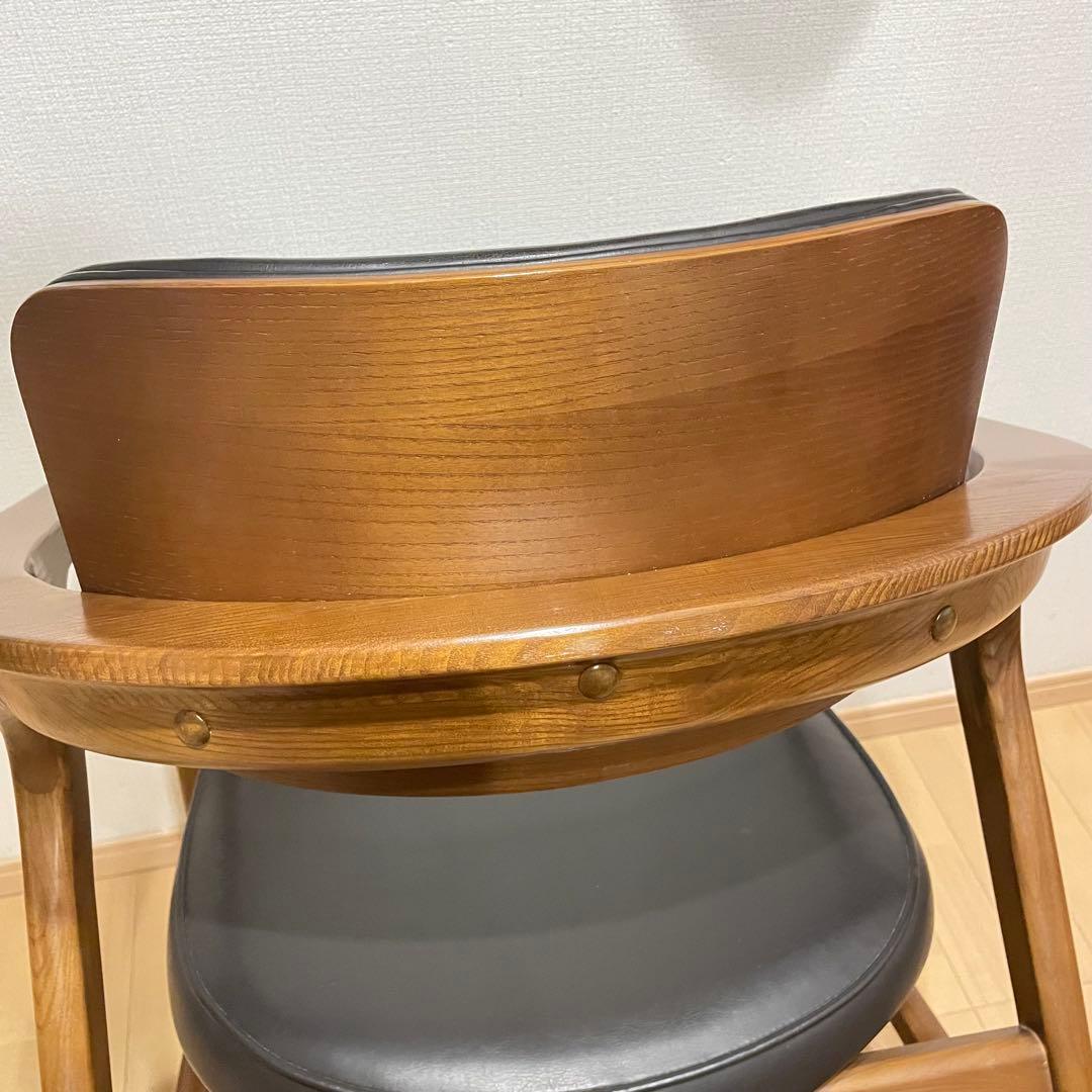 ACME Furniture アクメファニチャー　ワーナー　アーム　チェア