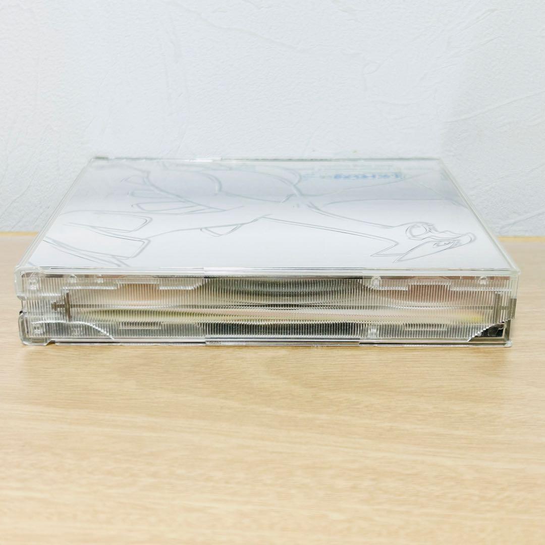 【希少】DS ポケモン ハートゴールド＆ソウルシルバー ミュージック▪CD3枚組