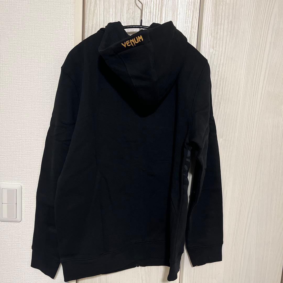 正規品 Venum UFC ヴェナム ジップパーカー M トプリア マカチェフ