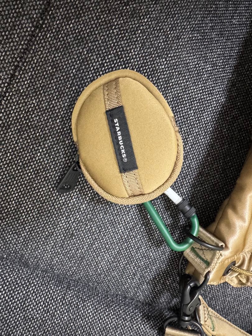 【本日最終】PORTER×Starbucks コラボ限定バッグ
