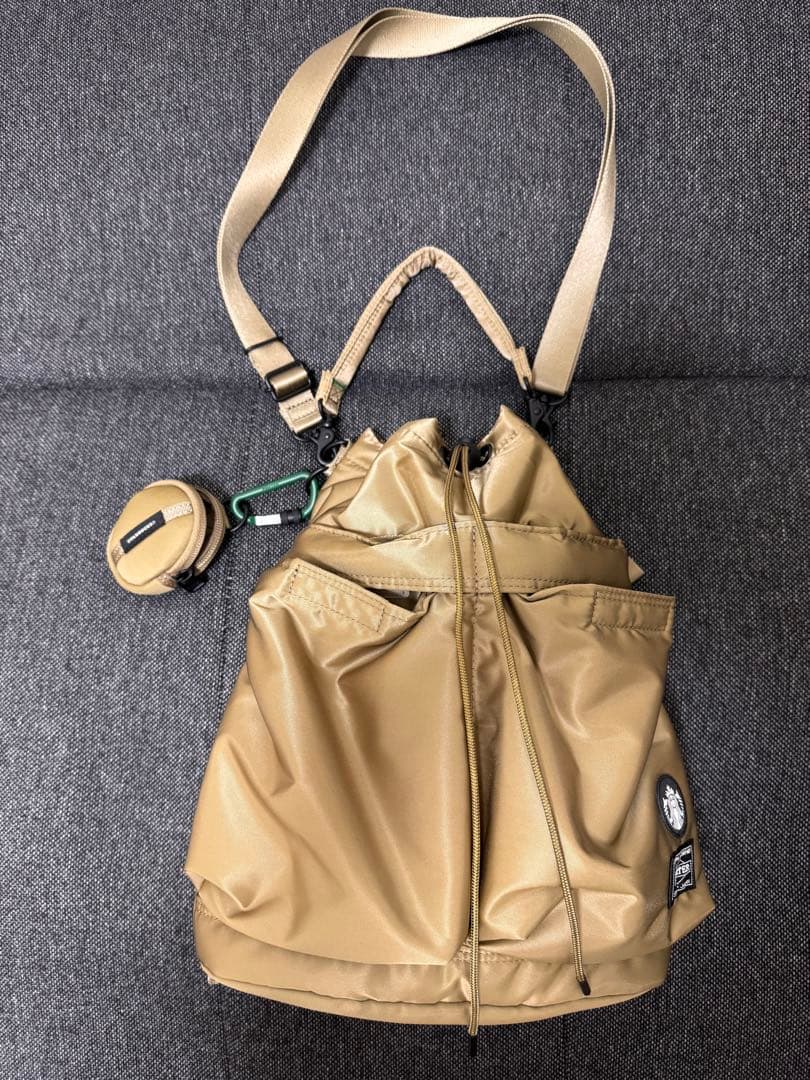 【本日最終】PORTER×Starbucks コラボ限定バッグ