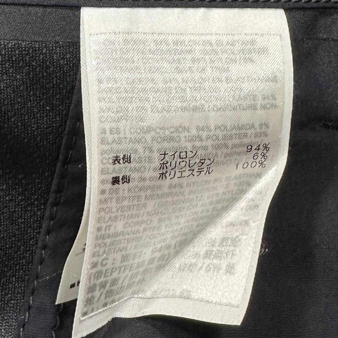 VEILANCE INDISCE PANTS サイズ34