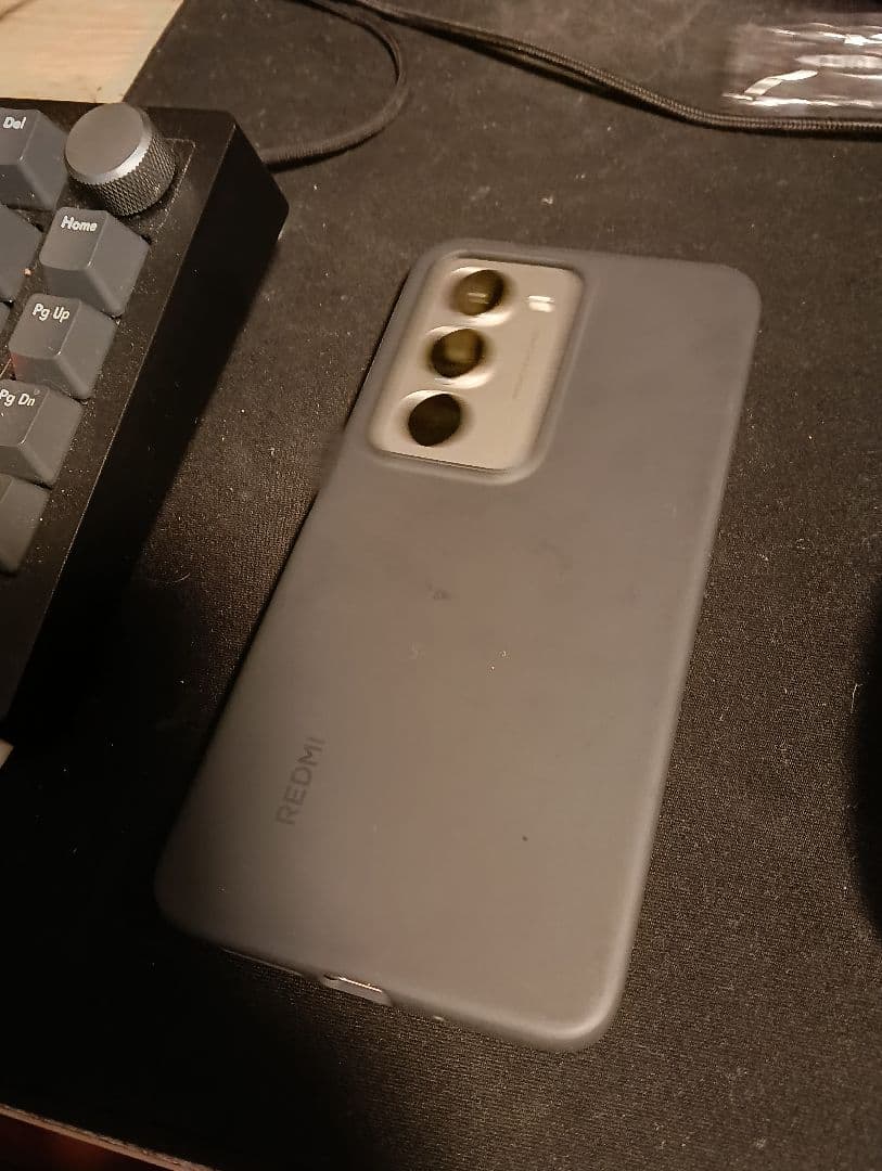 Redmi 15 動作確認済み 美品