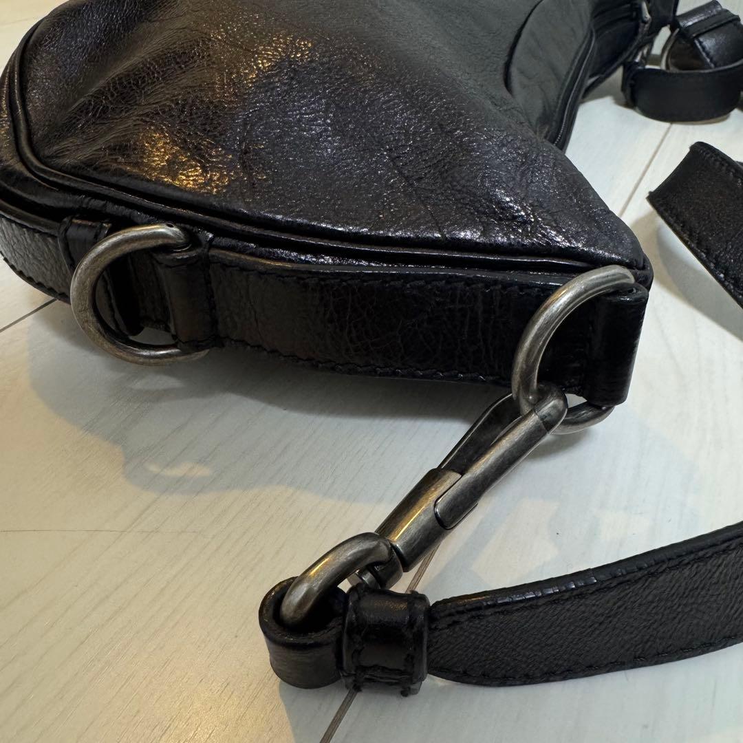 専用　希少⭐︎イヴ・サンローラン　リヴゴーシュ　モンバサ　ショルダーバッグ