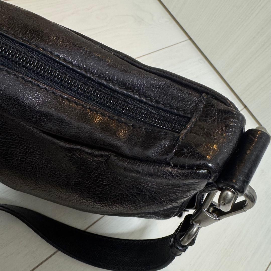 専用　希少⭐︎イヴ・サンローラン　リヴゴーシュ　モンバサ　ショルダーバッグ