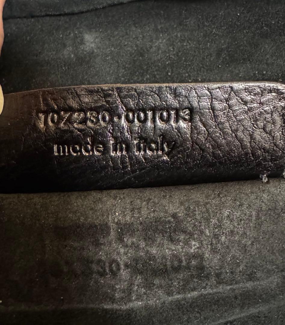 専用　希少⭐︎イヴ・サンローラン　リヴゴーシュ　モンバサ　ショルダーバッグ