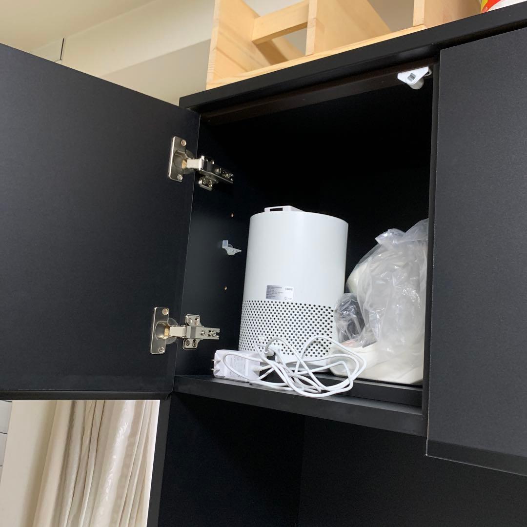 食器棚　土井インテリア工業　収納たっぷり　引き取り専用