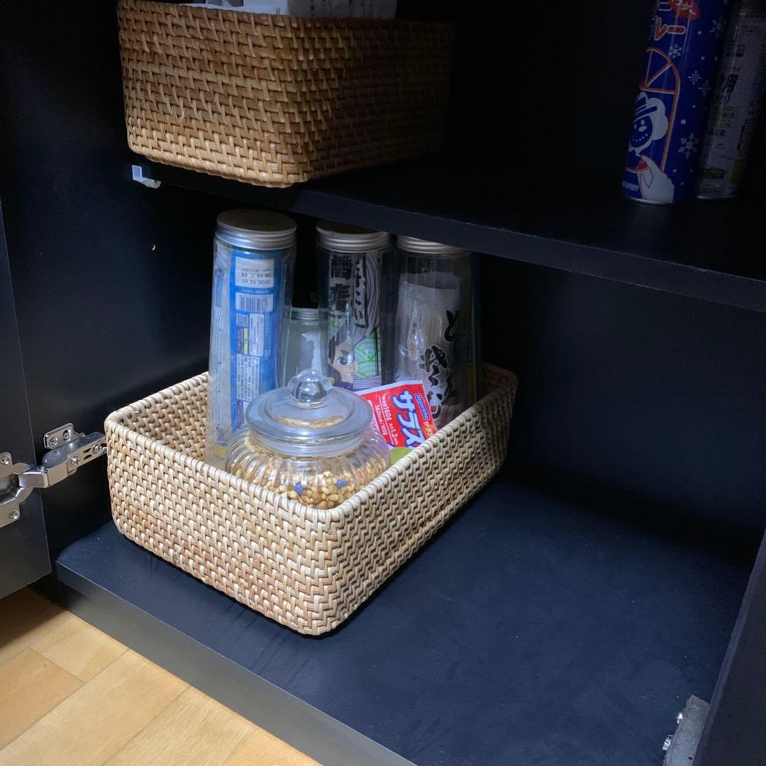 食器棚　土井インテリア工業　収納たっぷり　引き取り専用