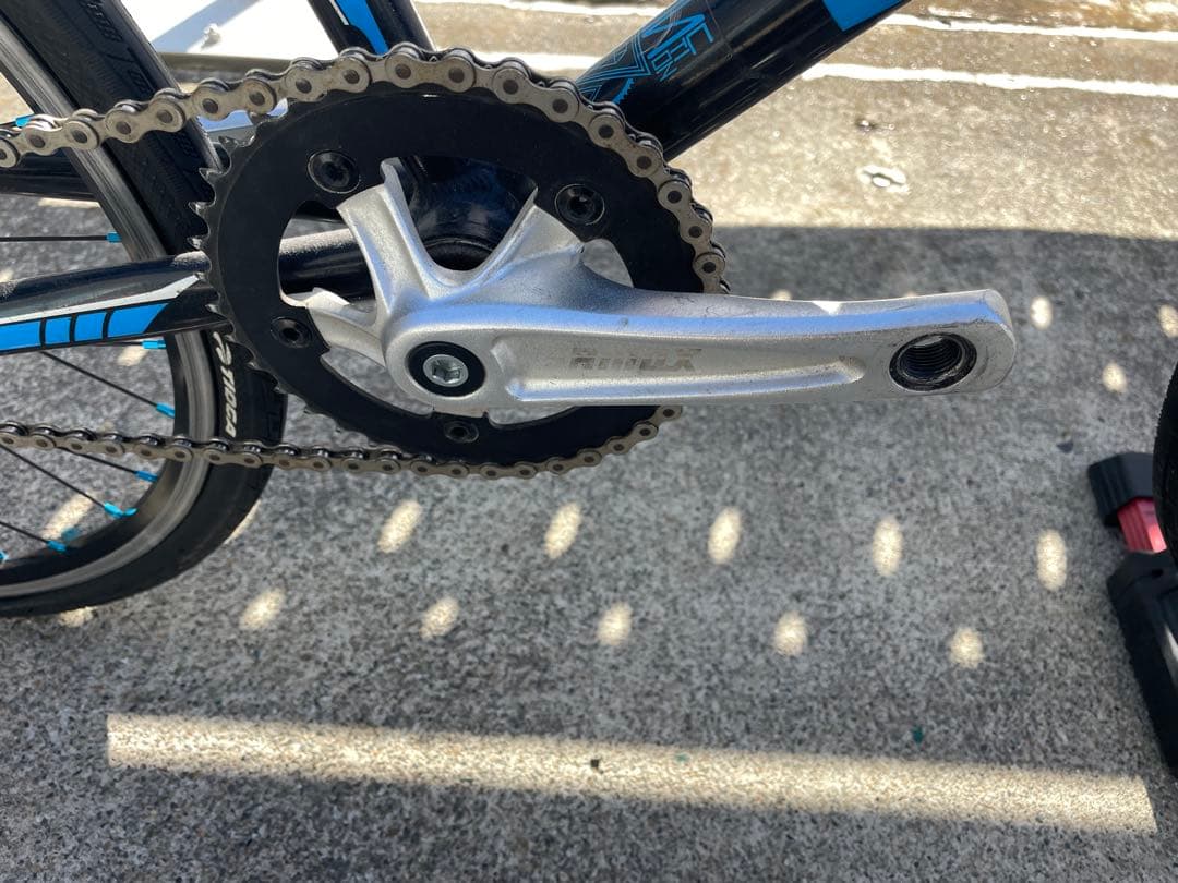 bmx レーサー　ハロ　ジュニア　引き取り希望　発送も可能