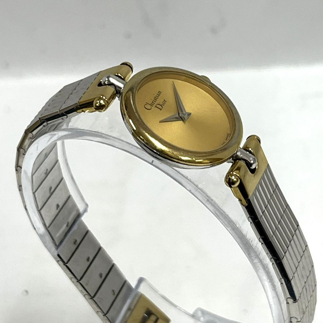 稼働 腕時計 Christian Dior ディオール 3025 クォーツ QZ