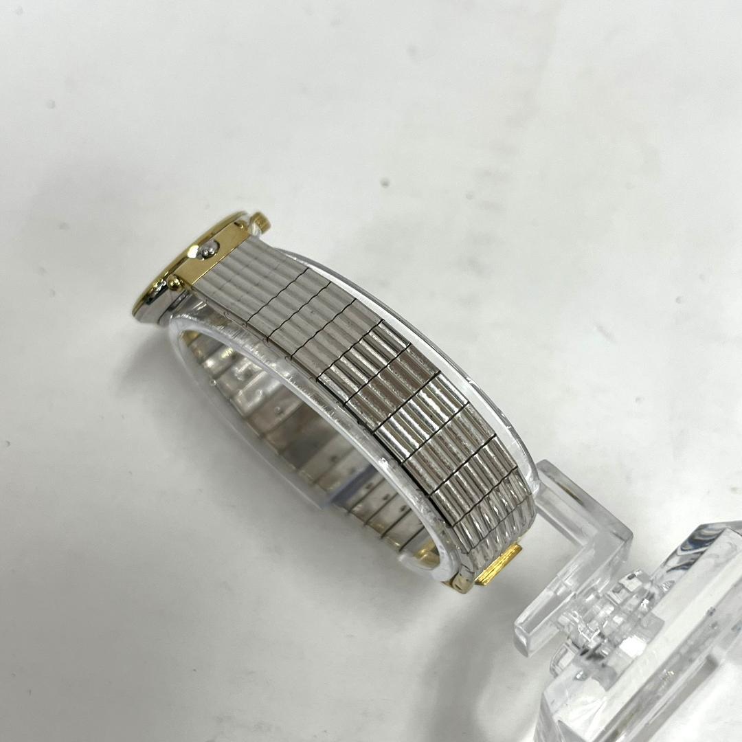 稼働 腕時計 Christian Dior ディオール 3025 クォーツ QZ