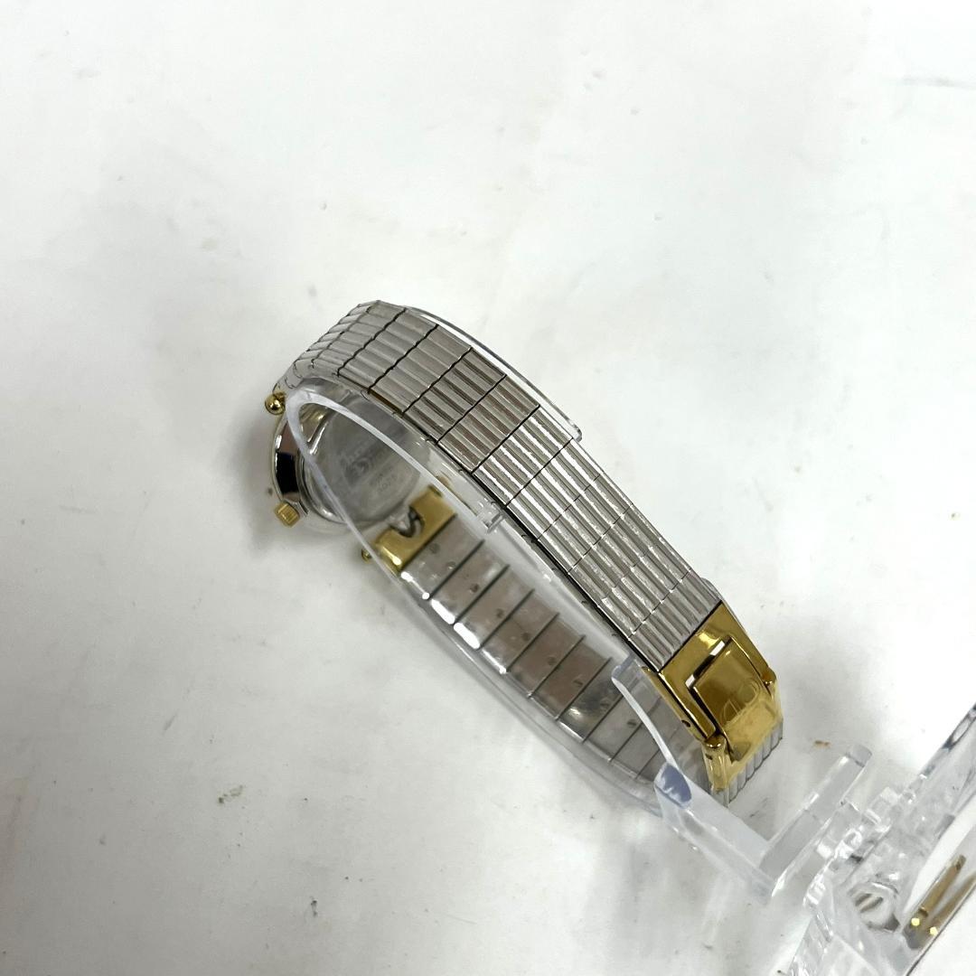 稼働 腕時計 Christian Dior ディオール 3025 クォーツ QZ