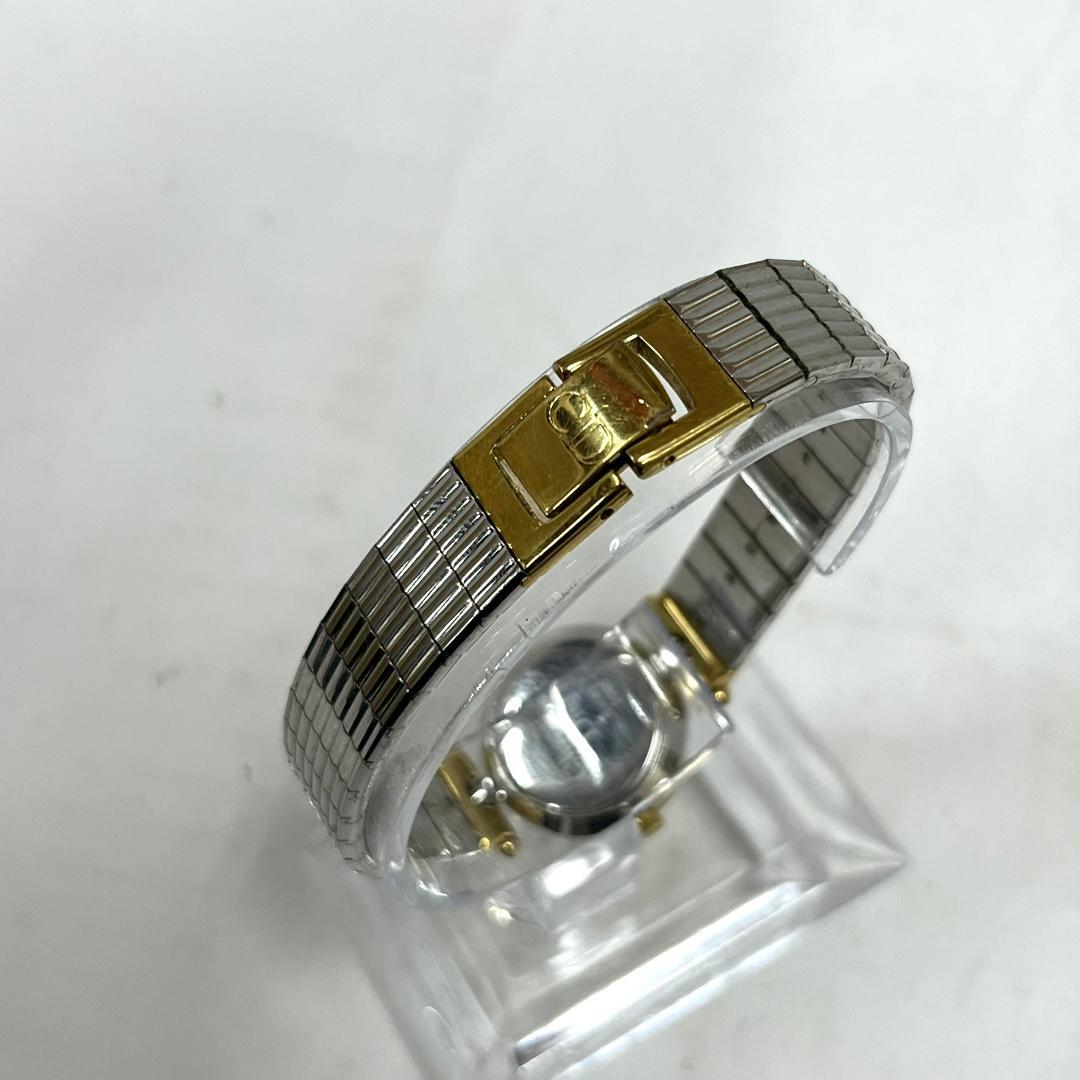 稼働 腕時計 Christian Dior ディオール 3025 クォーツ QZ