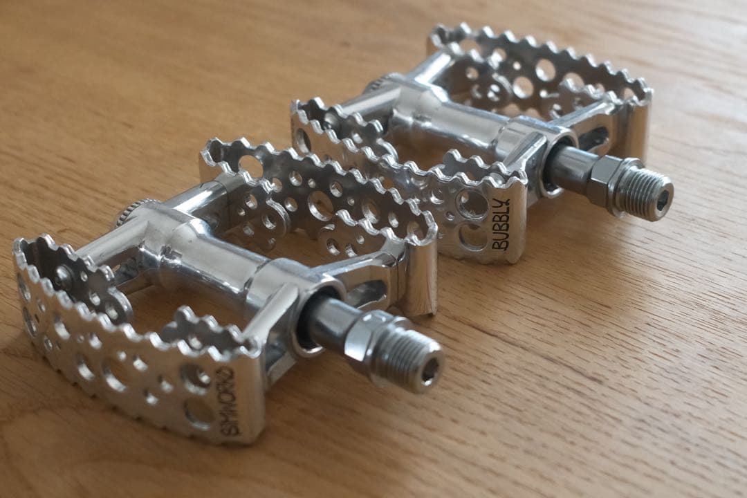 パーツ SIMWORKS Tiny Bubbly Pedal