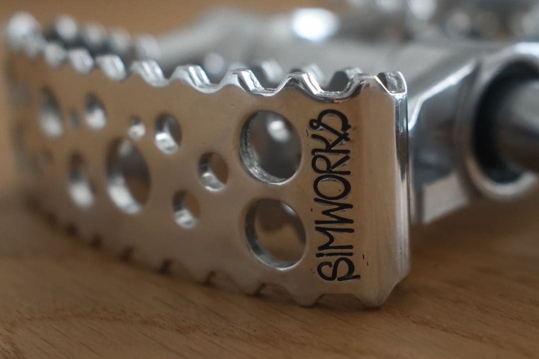 パーツ SIMWORKS Tiny Bubbly Pedal