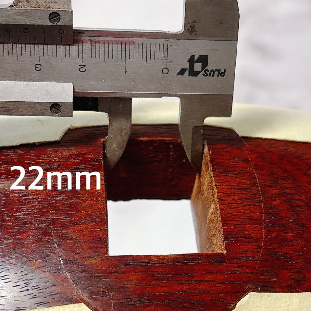 【Bさま商談中】高級三味線　金ホゾ(破損あり)