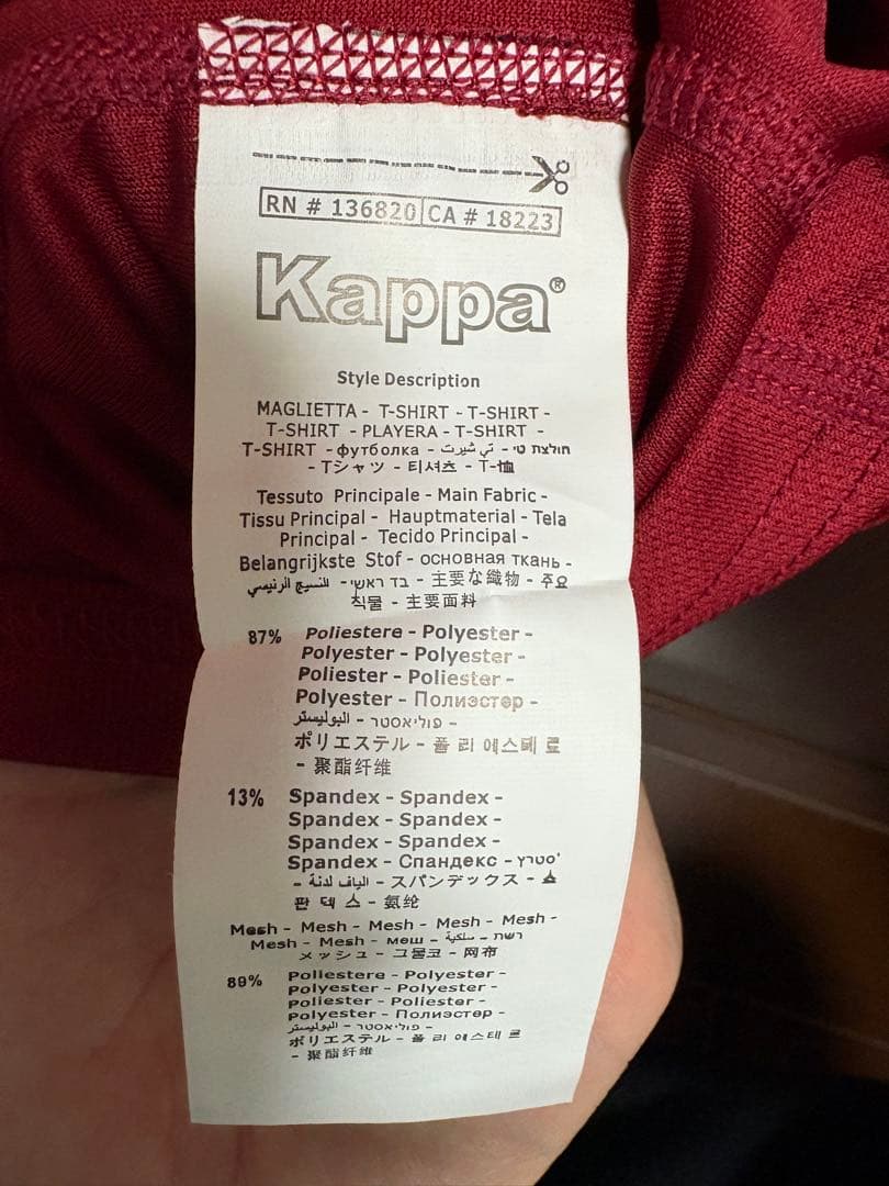 ローマ　トッティ　ユニフォーム　AS Roma Totti