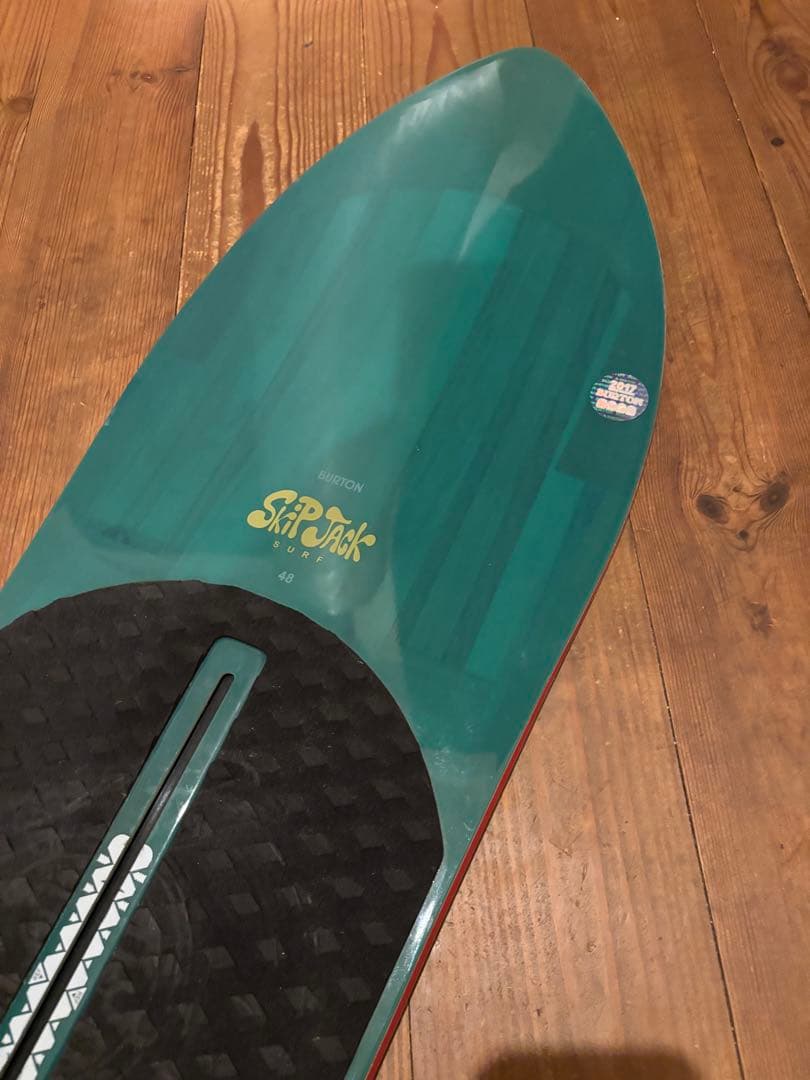 スノーボード FAMILY TREE SKIPJACK SURF 148