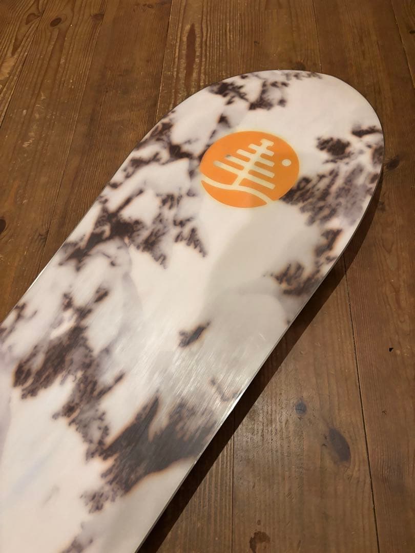 スノーボード FAMILY TREE SKIPJACK SURF 148