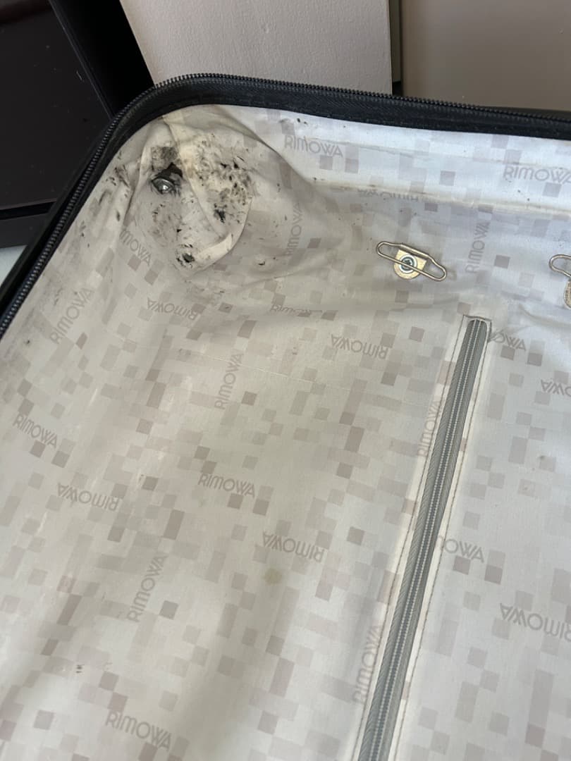 【廃盤】RIMOWA リモワ　SALSA サルサ