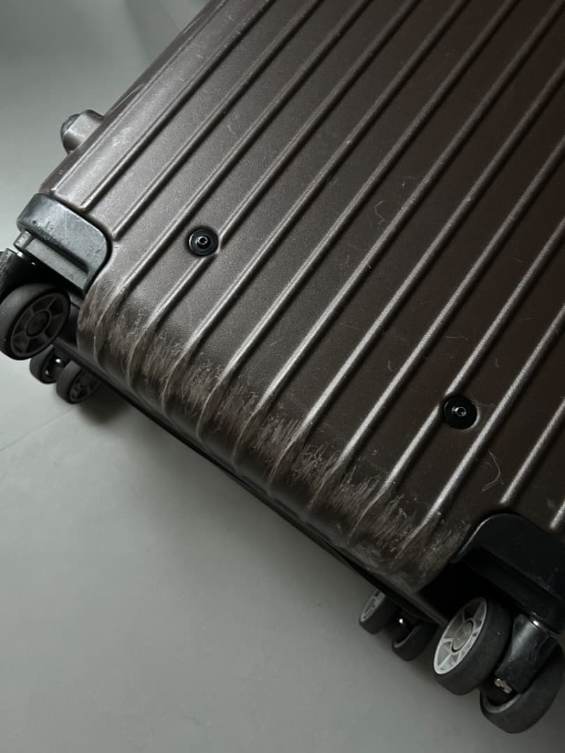 【廃盤】RIMOWA リモワ　SALSA サルサ