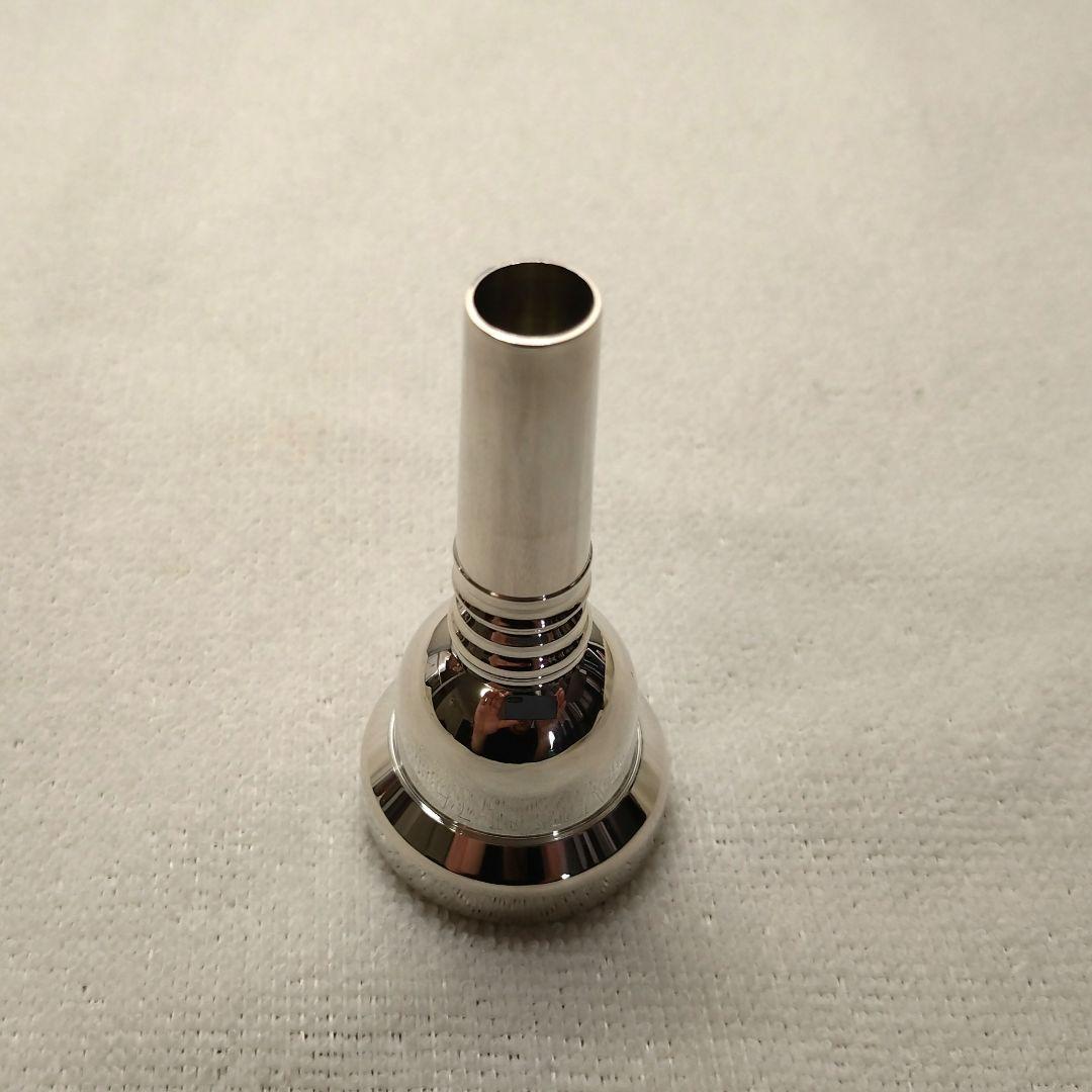 トロンボーン　マウスピース　太管　GRIEGO ALESSI 7A