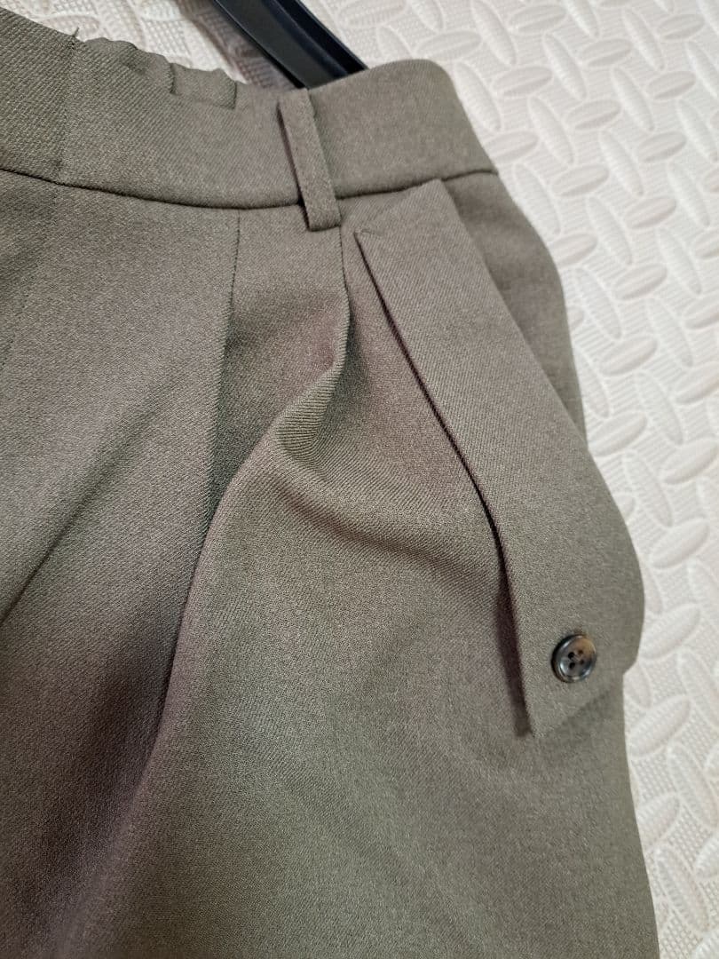 北欧暮らしの道具店　ワイドパンツ