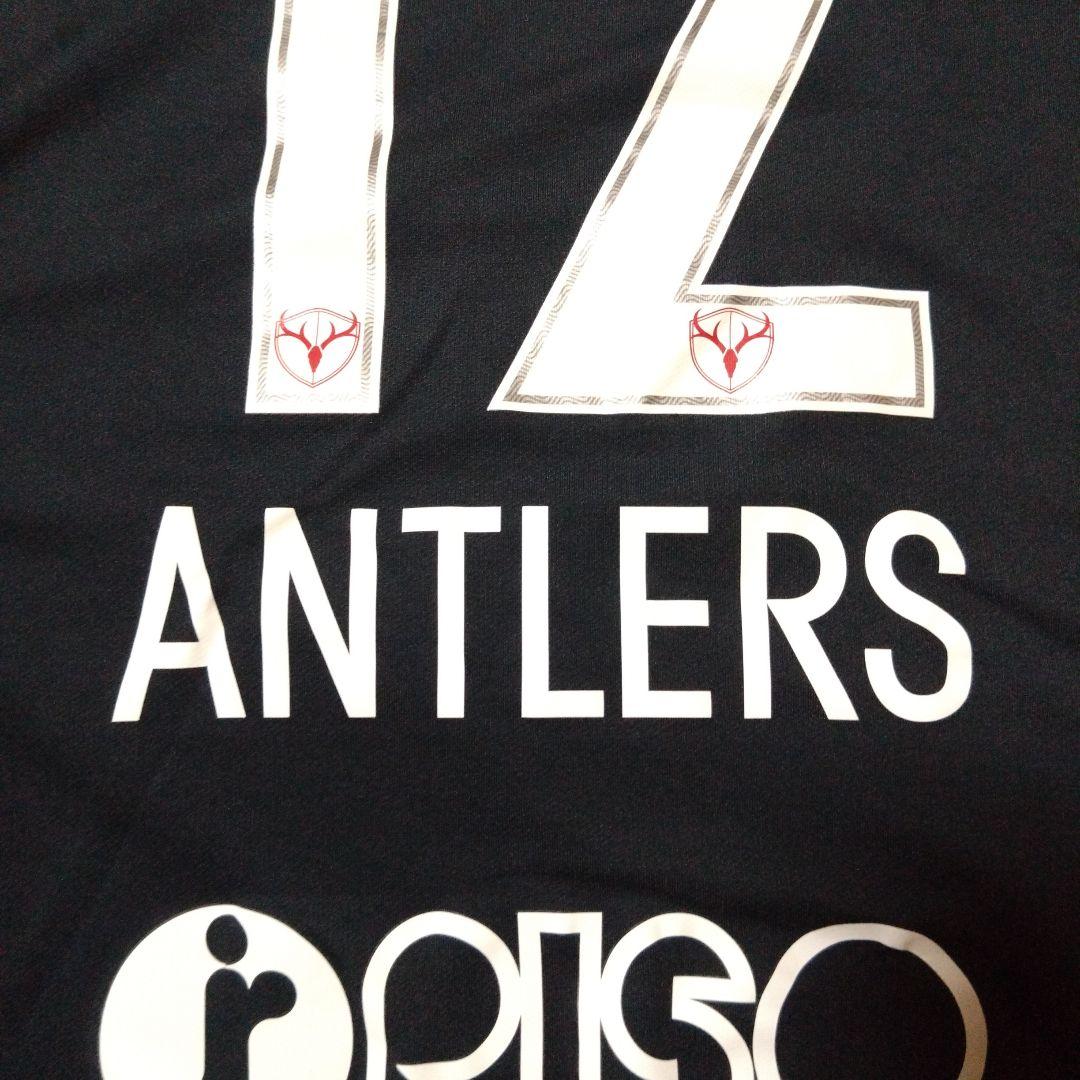 ２　鹿島アントラーズ　ユニフォーム　2017 　М　12番