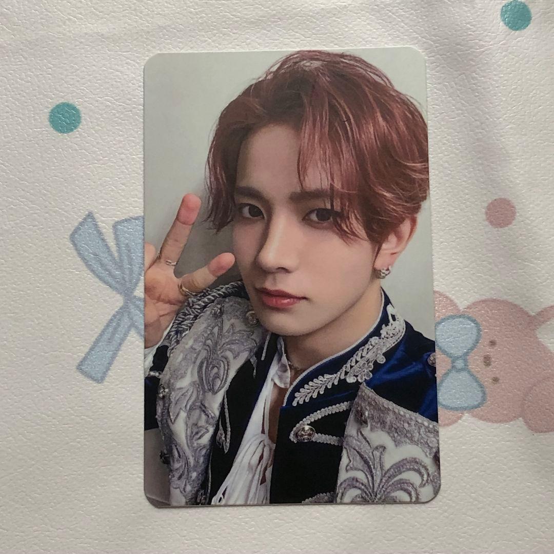 ENHYPEN エナプ ツアー記念 Weveres トレカ ヒスン