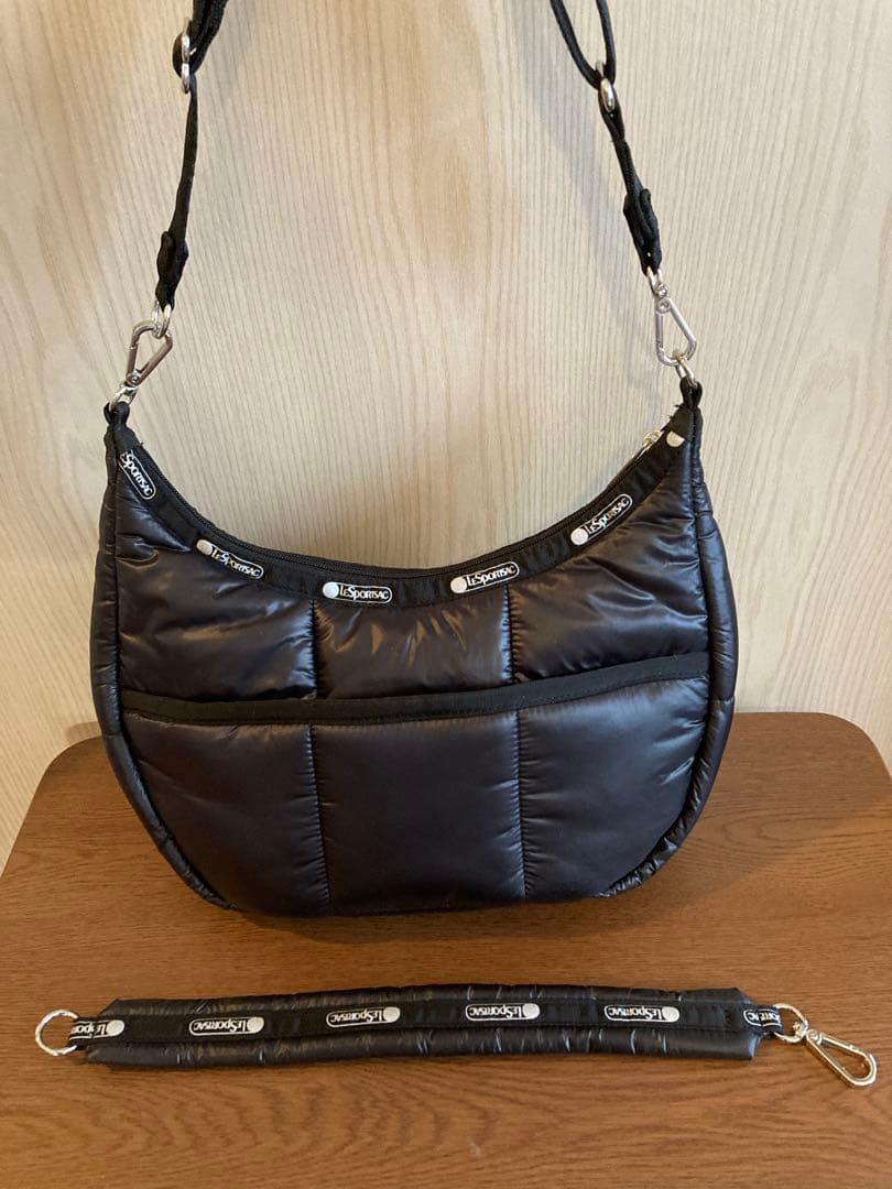 レスポートサック ショルダーバック【美品】